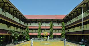 Gedung SMA Negeri 2 Bengkalis
